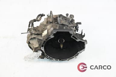 6 Степенна ръчна скоростна кутия за MAZDA 6 combi-coupe (GH) 2.2 MZR-CD (2008)