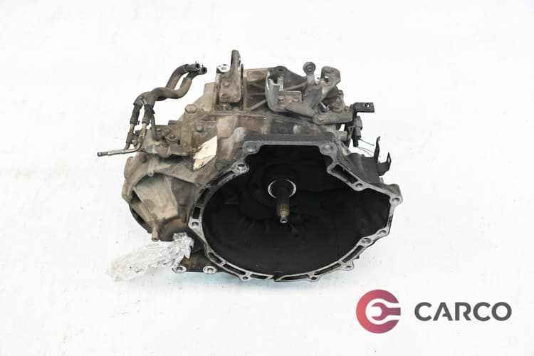 6 Степенна ръчна скоростна кутия за MAZDA 6 combi-coupe (GH) 2.2 MZR-CD (2008)