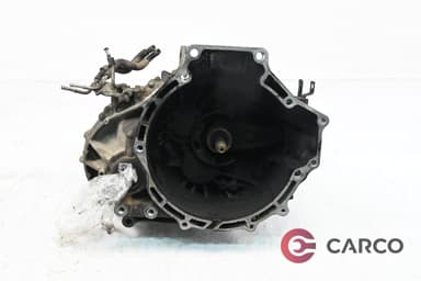 6 Степенна ръчна скоростна кутия за MAZDA 6 combi-coupe (GH) 2.2 MZR-CD (2008)