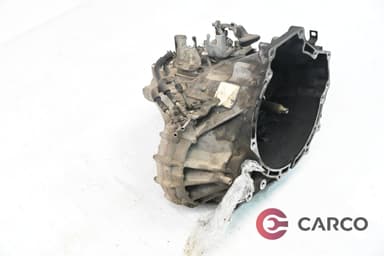 6 Степенна ръчна скоростна кутия за MAZDA 6 combi-coupe (GH) 2.2 MZR-CD (2008)