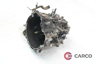 6 Степенна ръчна скоростна кутия за MAZDA 6 combi-coupe (GH) 2.2 MZR-CD (2008)