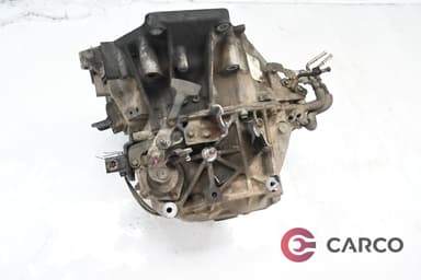 6 Степенна ръчна скоростна кутия за MAZDA 6 combi-coupe (GH) 2.2 MZR-CD (2008)