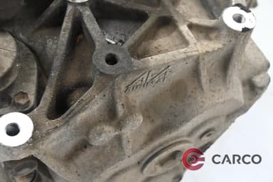 6 Степенна ръчна скоростна кутия за MAZDA 6 combi-coupe (GH) 2.2 MZR-CD (2008)