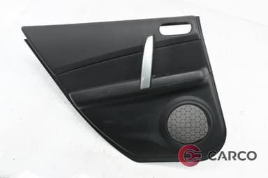 Кора врата задна лява за MAZDA 6 combi-coupe (GH) 2.2 MZR-CD (2008)