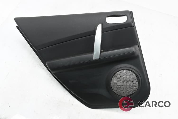 Кора врата задна лява за MAZDA 6 combi-coupe (GH) 2.2 MZR-CD (2008)