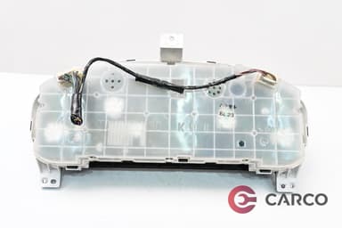 Километраж Десен волан за MAZDA 6 combi-coupe (GH) 2.2 MZR-CD (2008)