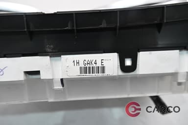 Километраж Десен волан за MAZDA 6 combi-coupe (GH) 2.2 MZR-CD (2008)
