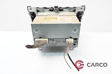 Радио CD GS1D669R0A за MAZDA 6 combi-coupe (GH) 2.2 MZR-CD (2008)