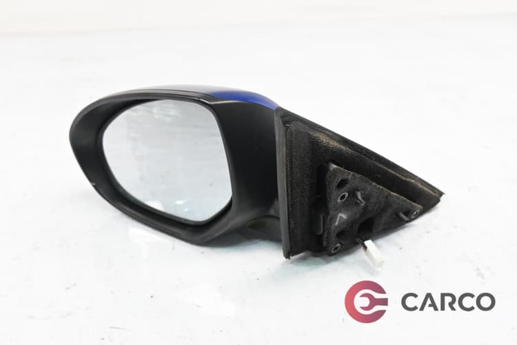 Огледало ляво за MAZDA 6 combi-coupe (GH) 2.2 MZR-CD (2008)