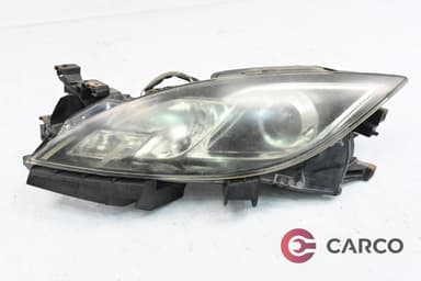 Фар ляв Десен волан за MAZDA 6 combi-coupe (GH) 2.2 MZR-CD (2008)
