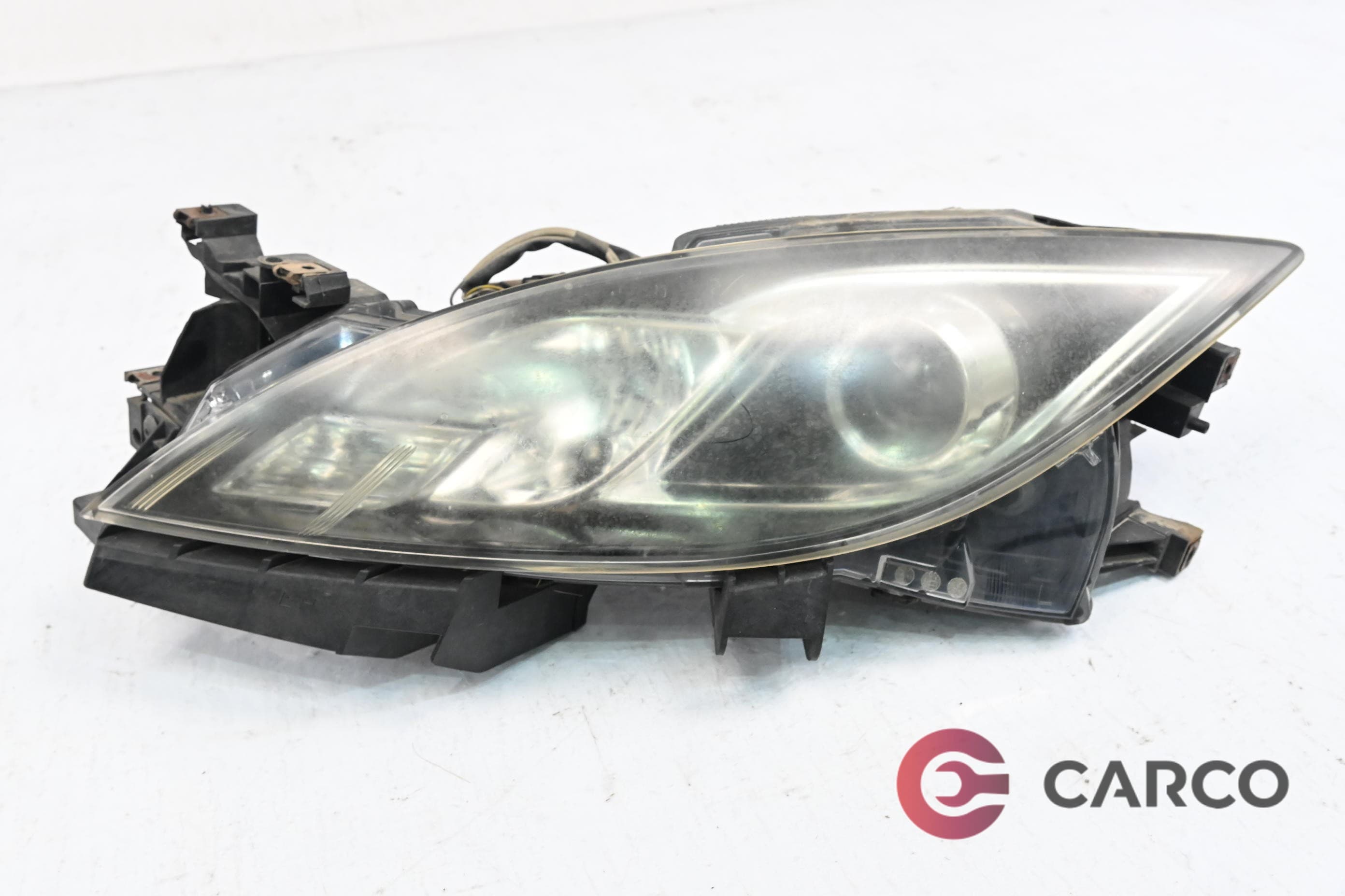 Фар ляв Десен волан за MAZDA 6 combi-coupe (GH) 2.2 MZR-CD (2008)