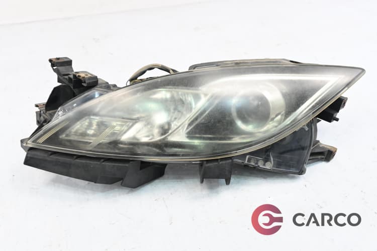 Фар ляв Десен волан за MAZDA 6 combi-coupe (GH) 2.2 MZR-CD (2008)