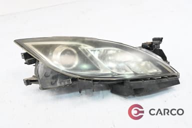 Фар десен Десен волан за MAZDA 6 combi-coupe (GH) 2.2 MZR-CD (2008)