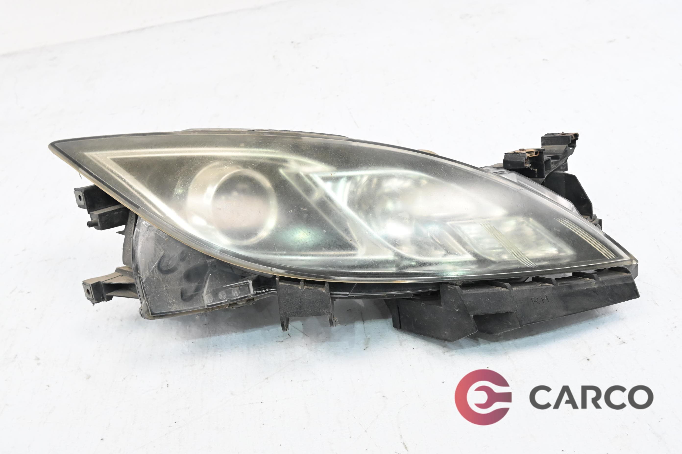 Фар десен Десен волан за MAZDA 6 combi-coupe (GH) 2.2 MZR-CD (2008)