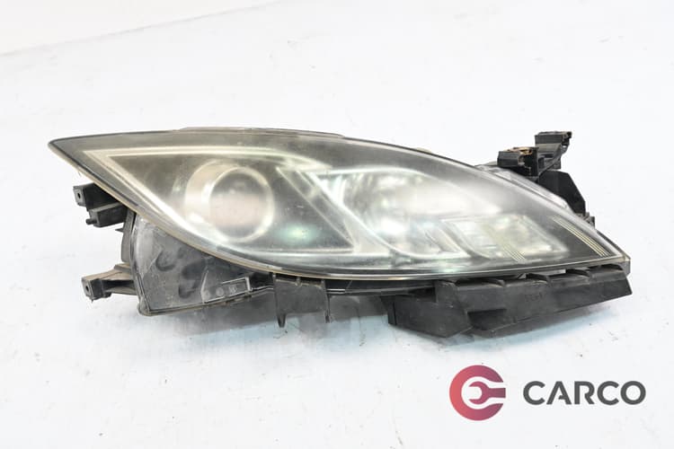 Фар десен Десен волан за MAZDA 6 combi-coupe (GH) 2.2 MZR-CD (2008)