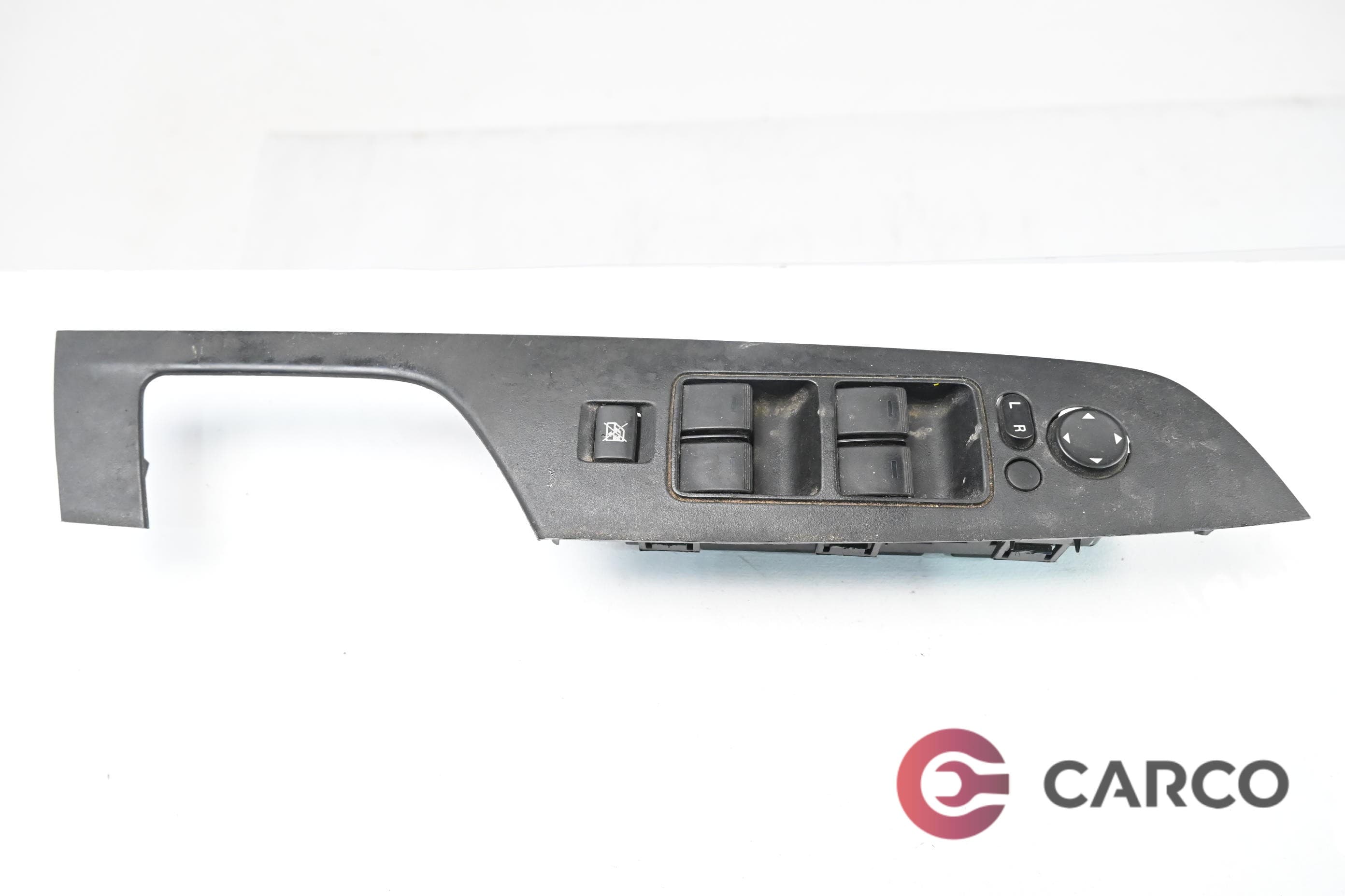 Панел копчета ел. стъкла Десен волан за MAZDA 6 combi-coupe (GH) 2.2 MZR-CD (2008)