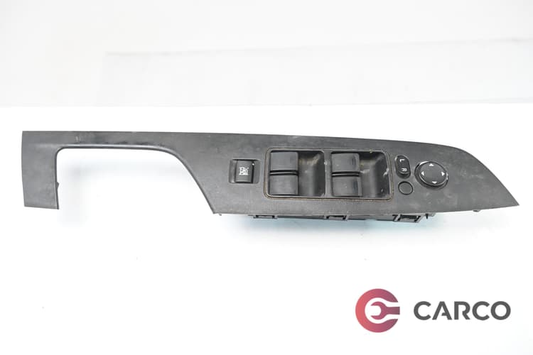 Панел копчета ел. стъкла Десен волан за MAZDA 6 combi-coupe (GH) 2.2 MZR-CD (2008)
