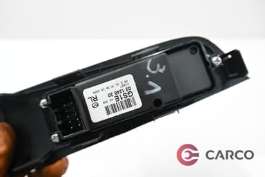Панел копче ел стъкло заден ляв GS1E66380 за MAZDA 6 combi-coupe (GH) 2.2 MZR-CD (2008)
