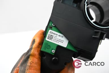 Лостчета светлини и чистачки GS1M 66120A за MAZDA 6 combi-coupe (GH) 2.2 MZR-CD (2008)