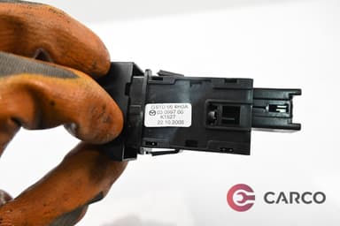 Копче аварийни светлини GS1D664H0A за MAZDA 6 combi-coupe (GH) 2.2 MZR-CD (2008)
