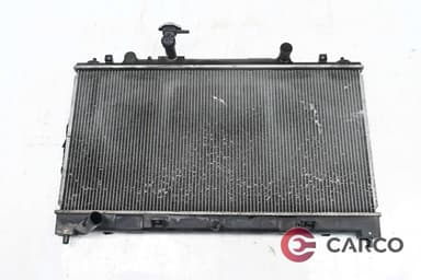 Воден радиатор за MAZDA 6 combi-coupe (GH) 2.2 MZR-CD (2008)