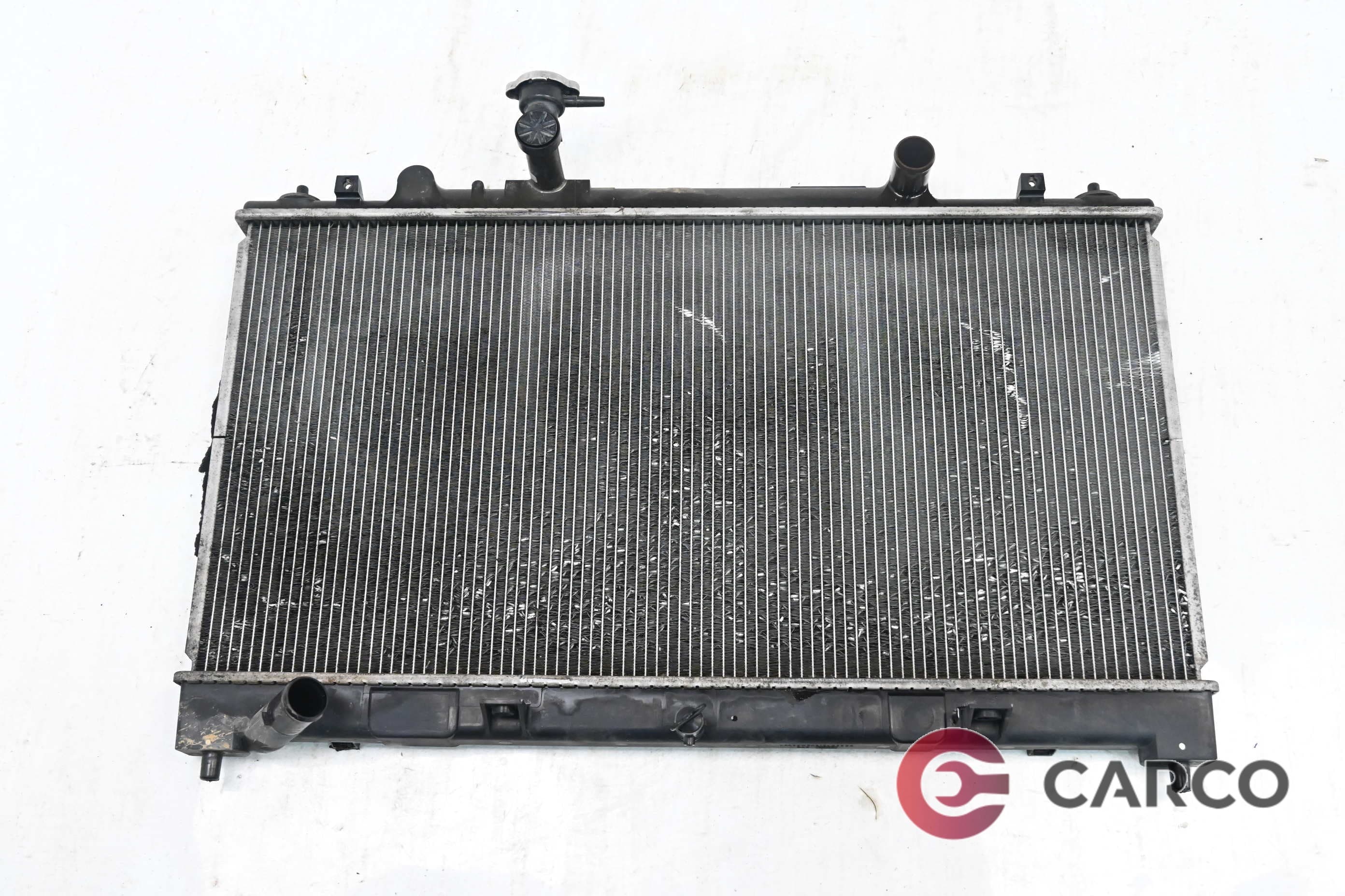 Воден радиатор за MAZDA 6 combi-coupe (GH) 2.2 MZR-CD (2008)