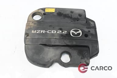 Декоративен капак двигател за MAZDA 6 combi-coupe (GH) 2.2 MZR-CD (2008)