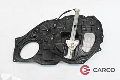 Стъклоповдигач преден ляв с панел врата за MAZDA 6 combi-coupe (GH) 2.2 MZR-CD (2008)