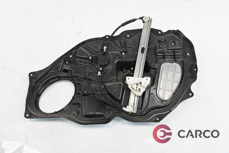 Стъклоповдигач преден ляв с панел врата за MAZDA 6 combi-coupe (GH) 2.2 MZR-CD (2008)
