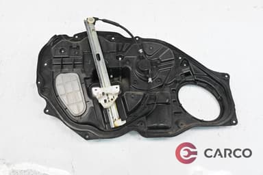 Стъклоповдигач преден десен с панел врата за MAZDA 6 combi-coupe (GH) 2.2 MZR-CD (2008)