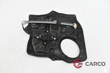 Стъклоповдигач заден ляв с панел врата за MAZDA 6 combi-coupe (GH) 2.2 MZR-CD (2008)