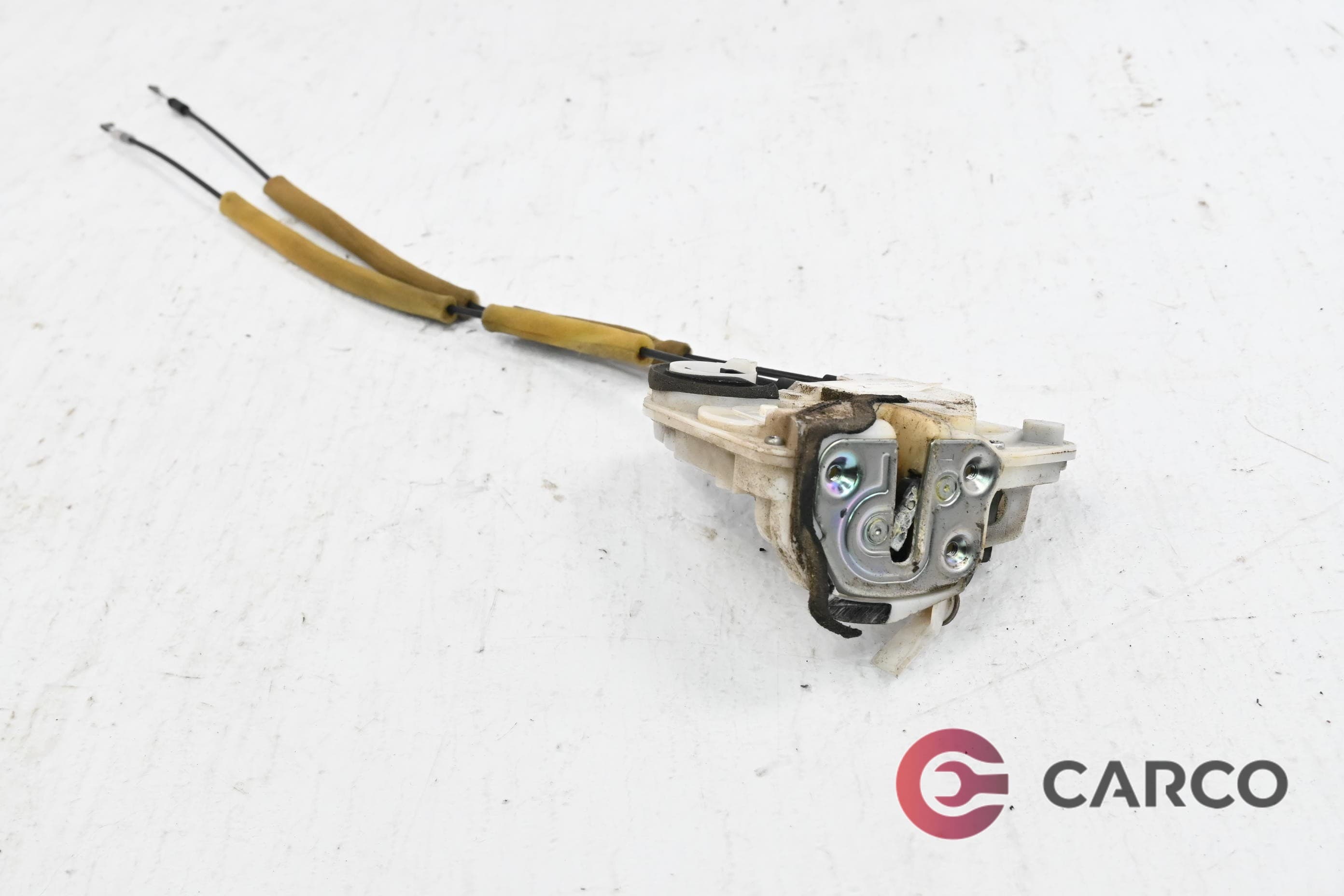 Брава врата предна лява за MAZDA 6 combi-coupe (GH) 2.2 MZR-CD (2008)