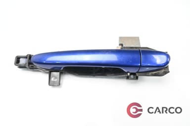 Външна дръжка предна лява за MAZDA 6 combi-coupe (GH) 2.2 MZR-CD (2008)