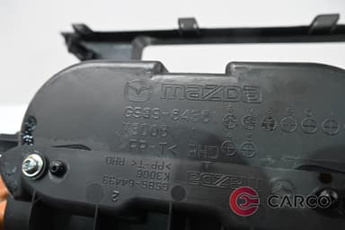 Поставка чаши GS8S-64361 за MAZDA 6 combi-coupe (GH) 2.2 MZR-CD (2008)