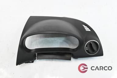 Конзола около километраж ДЕСЕН ВОЛАН за MAZDA 6 combi-coupe (GH) 2.2 MZR-CD (2008)