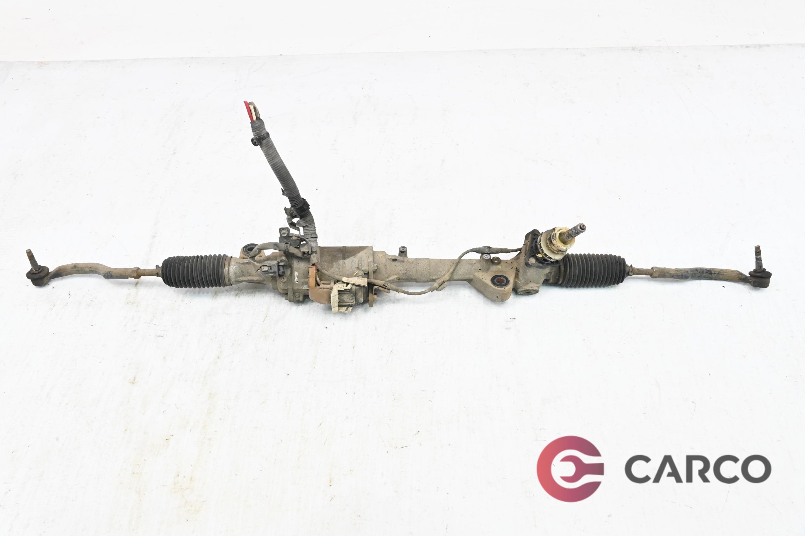 Кормилна рейка ДЕСЕН ВОЛАН GT08-015962 за MAZDA 6 combi-coupe (GH) 2.2 MZR-CD (2008)