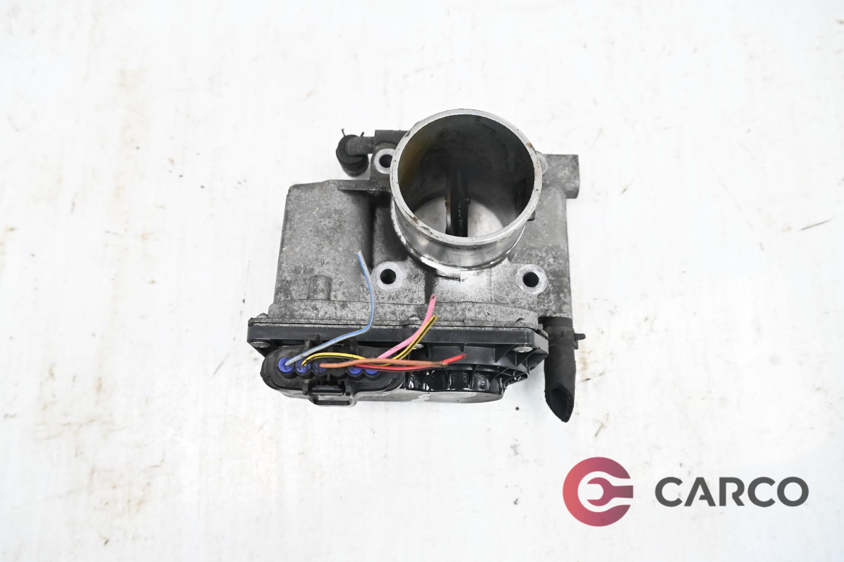 Дросел клапа R2AA136B0 за MAZDA 6 combi-coupe (GH) 2.2 MZR-CD (2008)