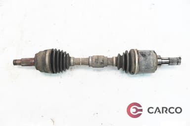Полуоска предна лява за MAZDA 6 combi-coupe (GH) 2.2 MZR-CD (2008)