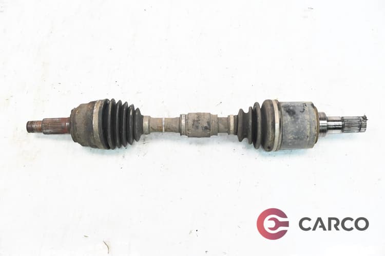 Полуоска предна лява за MAZDA 6 combi-coupe (GH) 2.2 MZR-CD (2008)