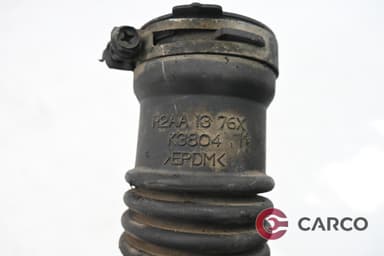 Въздуховод R2AA1376X за MAZDA 6 combi-coupe (GH) 2.2 MZR-CD (2008)