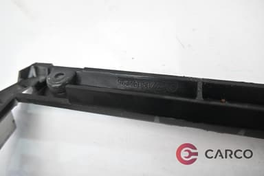 Лайсна с копчета аварийни светлини и централно заключване 9634505077 за PEUGEOT 307 (3A/C) Facelift 1.6 HDi (2000)