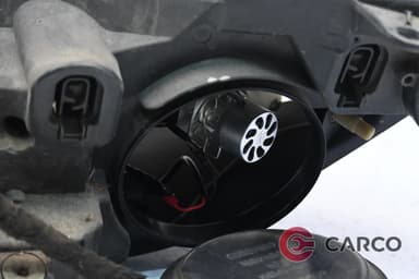 Фар десен за PEUGEOT 307 (3A/C) Facelift 1.6 HDi (2000)