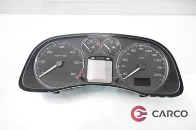 Километраж P9654485280 за PEUGEOT 307 (3A/C) Facelift 1.6 HDi (2000)