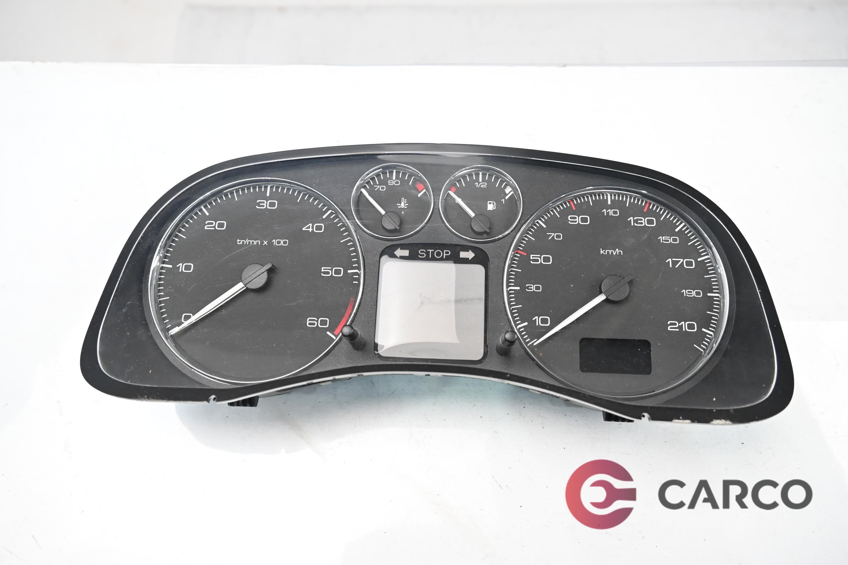 Километраж P9654485280 за PEUGEOT 307 (3A/C) Facelift 1.6 HDi (2000)