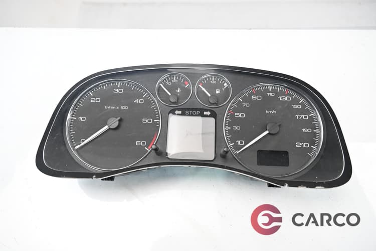 Километраж P9654485280 за PEUGEOT 307 (3A/C) Facelift 1.6 HDi (2000)