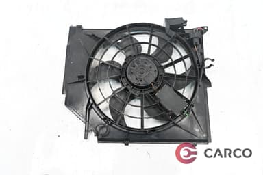 Перка охлаждане с 6 витла 0130303827 за BMW 3 Touring (E46) 318 i (1999 - 2005)