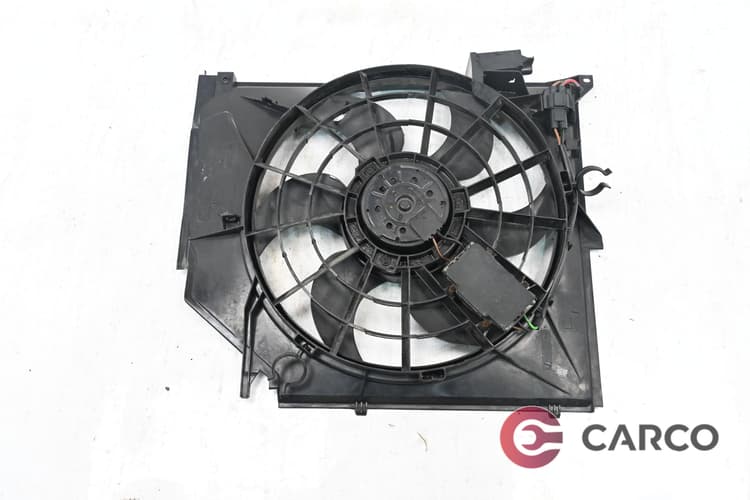 Перка охлаждане с 6 витла 0130303827 за BMW 3 Touring (E46) 318 i (1999 - 2005)