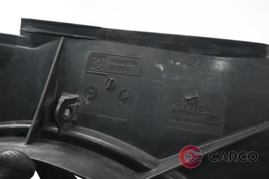 Перка охлаждане с 6 витла 0130303827 за BMW 3 Touring (E46) 318 i (1999 - 2005)