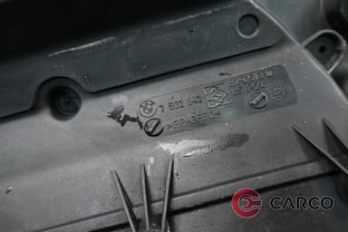 Въздуховод 7502842 за BMW 3 Touring (E46) 318 i (1999 - 2005)