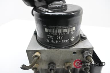 ABS 6751767 за BMW 3 Touring (E46) 318 i (1999 - 2005)